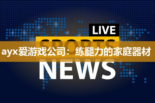 ayx爱游戏公司：练腿力的家庭器材
