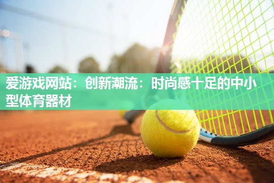 爱游戏网站：创新潮流：时尚感十足的中小型体育器材