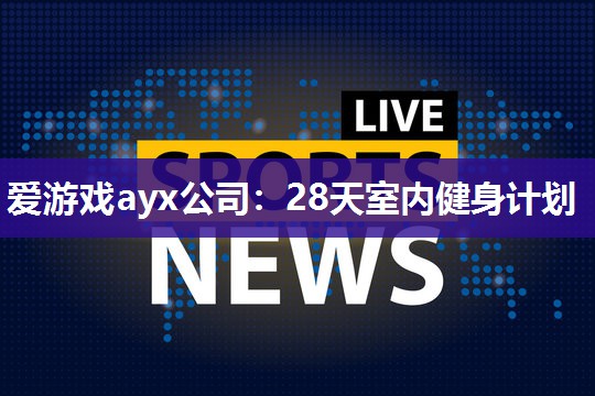 28天室内健身计划